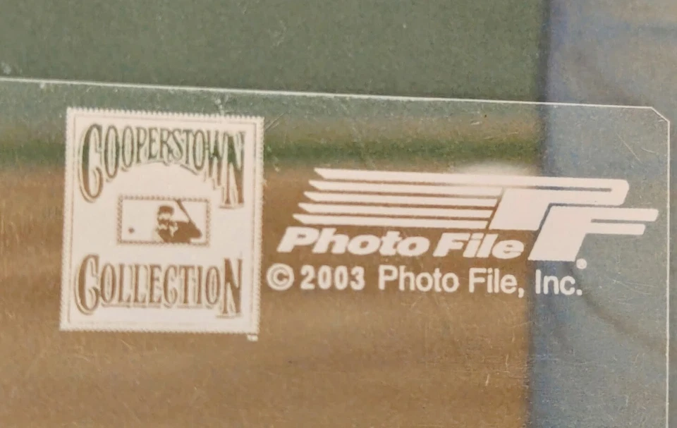 Foto autografiada del lanzador del Salón de la Fama de los Medias Rojas de Boston Bill Lee 8 X 10 con certificado de autenticidad Foto 2 de 4