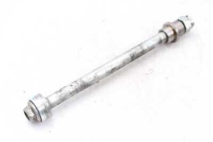 Hinterradachse Steckachse hinten Kawasaki GPZ 500 S EX500A/D 94-04