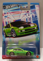 Hot Wheels Nissan 300ZX Twin Turbo `90S Street Scene 3/5 JCB59