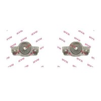 2X KYB FederbeinstüTzlager Hinten FüR Opel Astra J P10 2.0 Cdti 1.7 Zafira