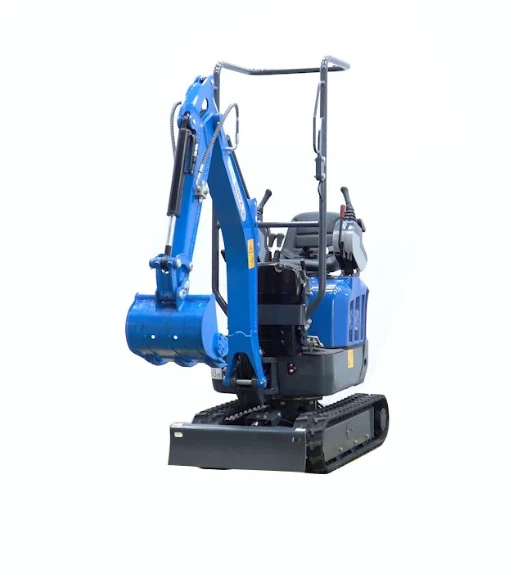 Rippa R13 Minibagger 1,3To Kubota Motor D722 Nur 75cm Breit 10.490.00€ netto - Bild 4 von 4