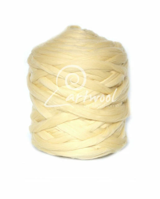 Multicoloured Woollen Chunky Yarns