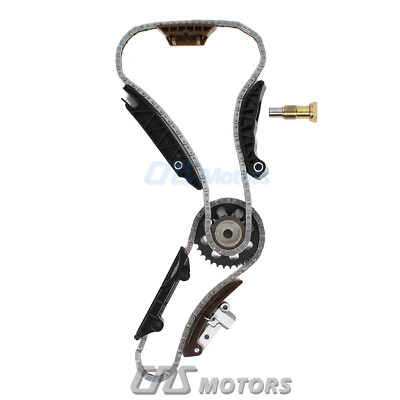 Timing Chain Kit For Audi Q7 3.6L V6 DOHC 2007-2010 03H109503C