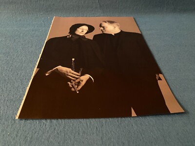 PAD28 BILD 12X9 MERYL STREEP & PHILIP SEYMOUR HOFFMAN