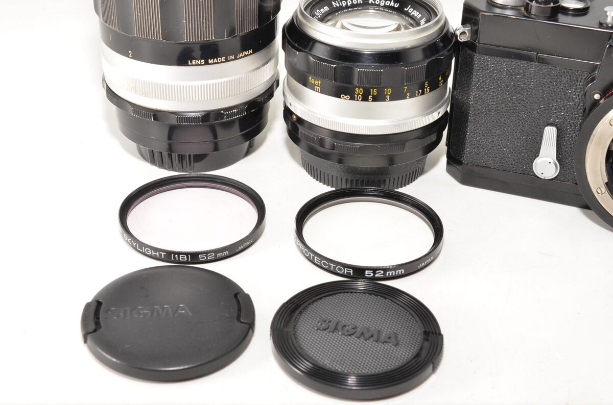 Nikon Nikomat Nikkomart FTN w/ Nikkor-S Auto 50mm f1.4 from Nikon Nikomat Nikkomart FTN w/ Nikkor-S Auto 50mm f1.4 from