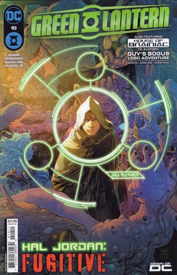 Green Lantern (2023) #  10 (9.0-VFNM) 2024