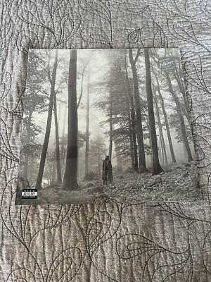 NEW Taylor Swift Folklore “In The Trees” (2LP) Deluxe Edition