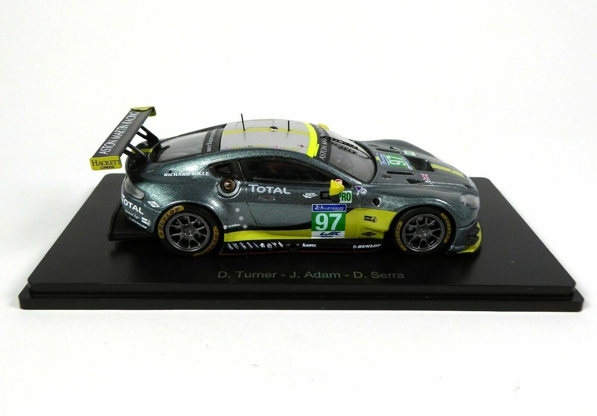 【Spark】Astonmartin Vantage GTE Spark 1:18 Aston Martin Vantage GTE #97 Winner LMGTE Pro