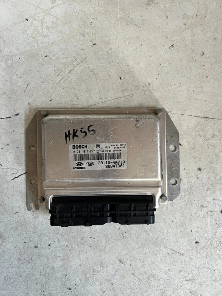 MÓDULO CONTROL MOTOR ECU 39110-4A710 SE ADAPTA A HYUNDAI KIA SORENTO 2002-2006 Foto 2 de 4