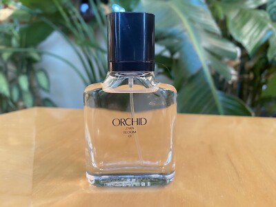 Zara Bloom Orchid 1 oz Eau de Parfum Spray Excellent