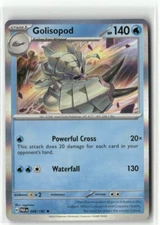 Golisopod 049/182 Holo - Paradox Rift - Pokemon TCG NM