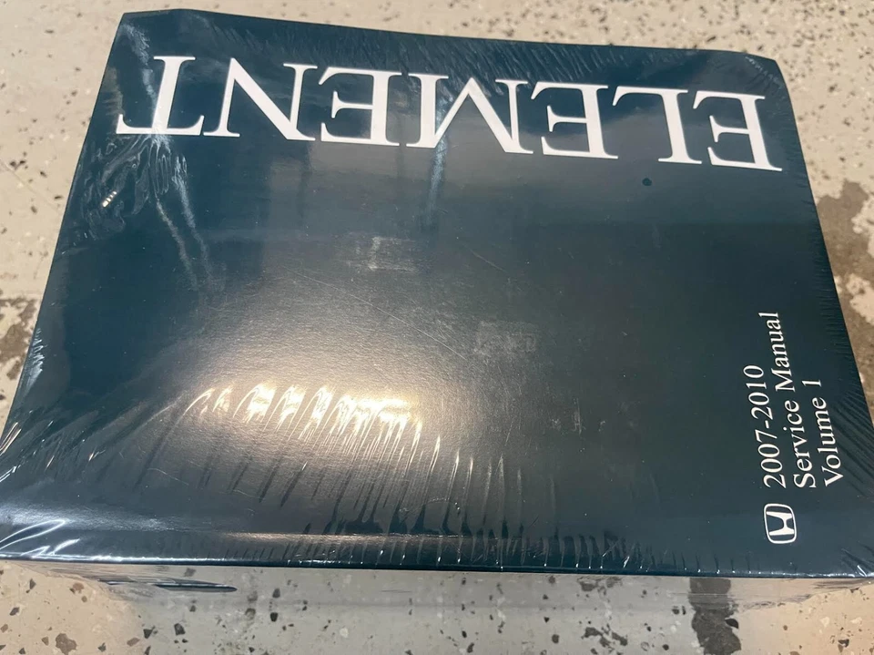 2007 2008 2009 2010 HONDA ELEMENT сервисная мастерская ремонт ручной набор новый - Изображение 2 из 4