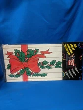 Bows & Holly MailWraps The Great Mailbox Cover-up Magnet Works