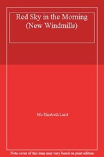 Red Sky In The Morning By Elizabeth Laird Hardback 1990 For