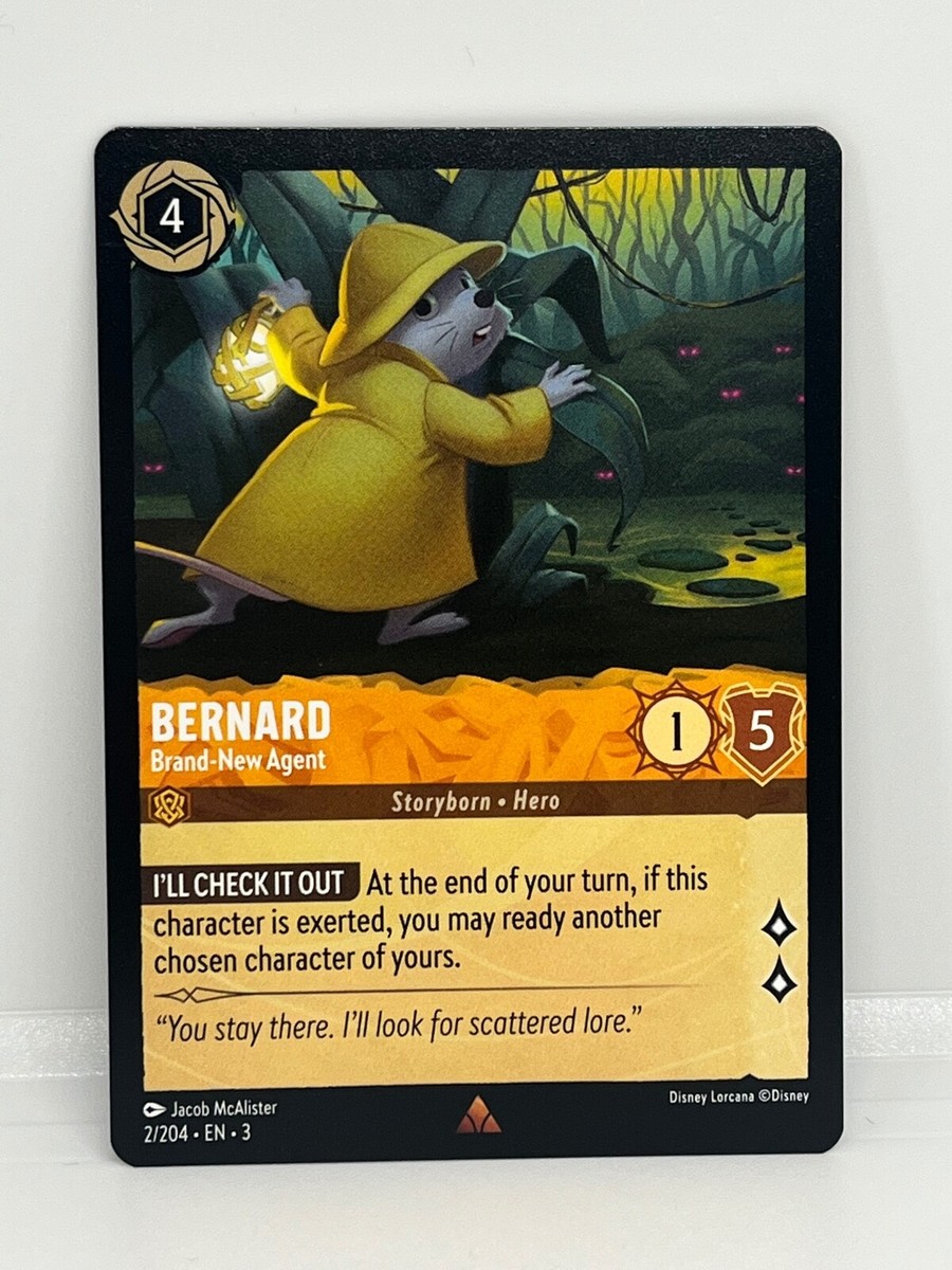 DISNEY LORCANA INTO THE INKLANDS FOIL RARE HOLO CARDS | eBay UK