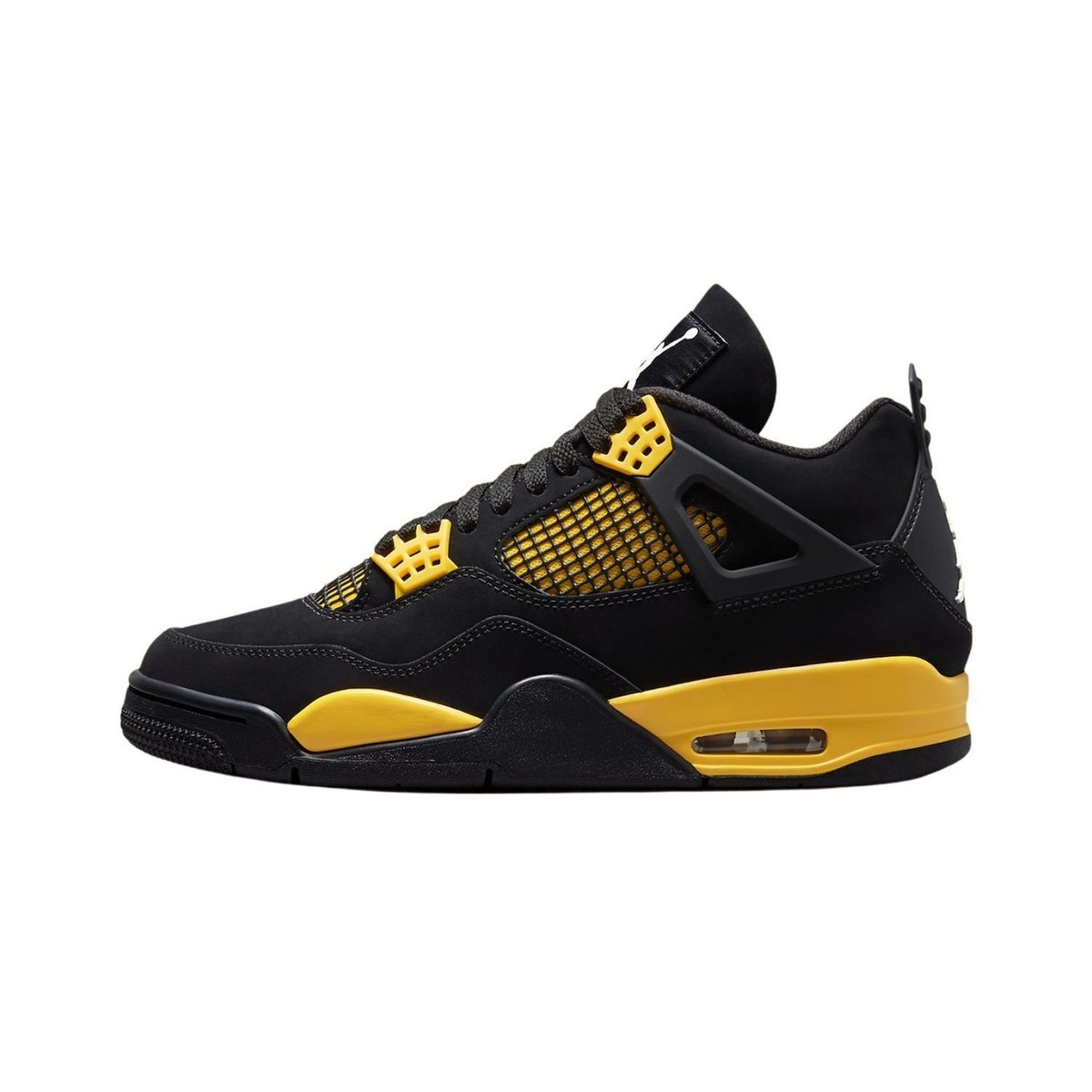 Size 12 - Jordan 4 Retro Mid Thunder | eBay