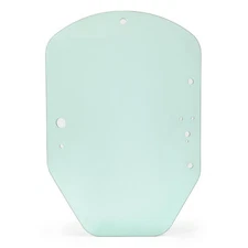 Front Loader Windshield Cab Door Glass For John Deere 318E 320E 320G #T344818