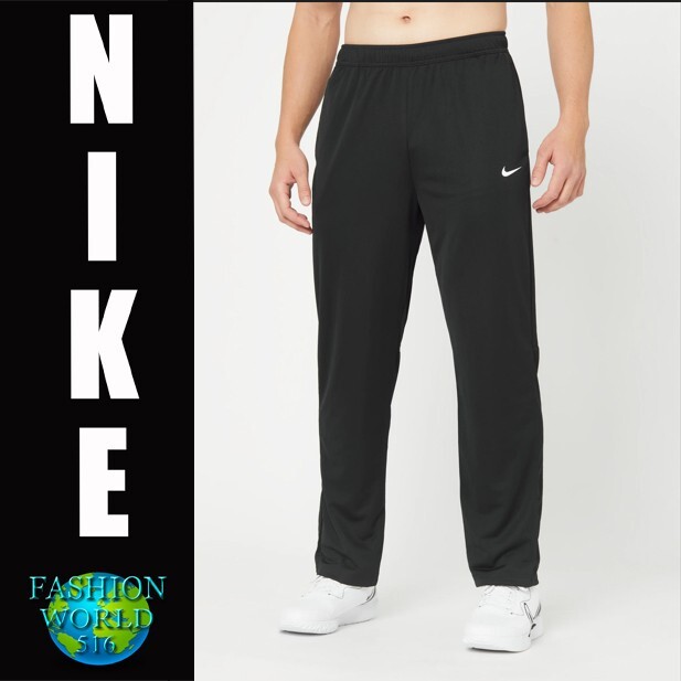 Nike Epic Knit 2.0 Dri-Fit Open Hem Training Pants Men's Size XL