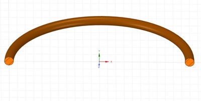 2-336/V7 - 2-7/8'' X 3-1/4'' X 3/16'' Viton O-Ring