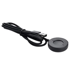 USB Charging Dock Magnetic Charger for Michael Kors Runway Fossil Gen 4 5 Watch