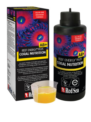 Red Sea - Reef Energy Plus Coral Nutrition AB+  500ml Korallenfutter