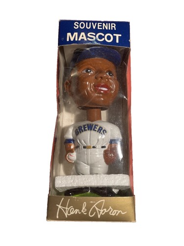 Vintage New England Patriots NFL 1975 Bobble Head Nodder Plastic