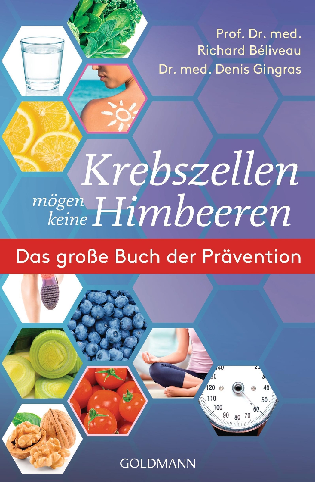 Thumbnail - Krebszellen Mögen Keine Himbeeren | Das Große Buch Der Prävention |