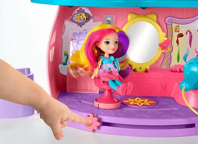 Mattel Nickelodeon Sunny Day Sunny's Fan-tastic Salon Playset | eBay