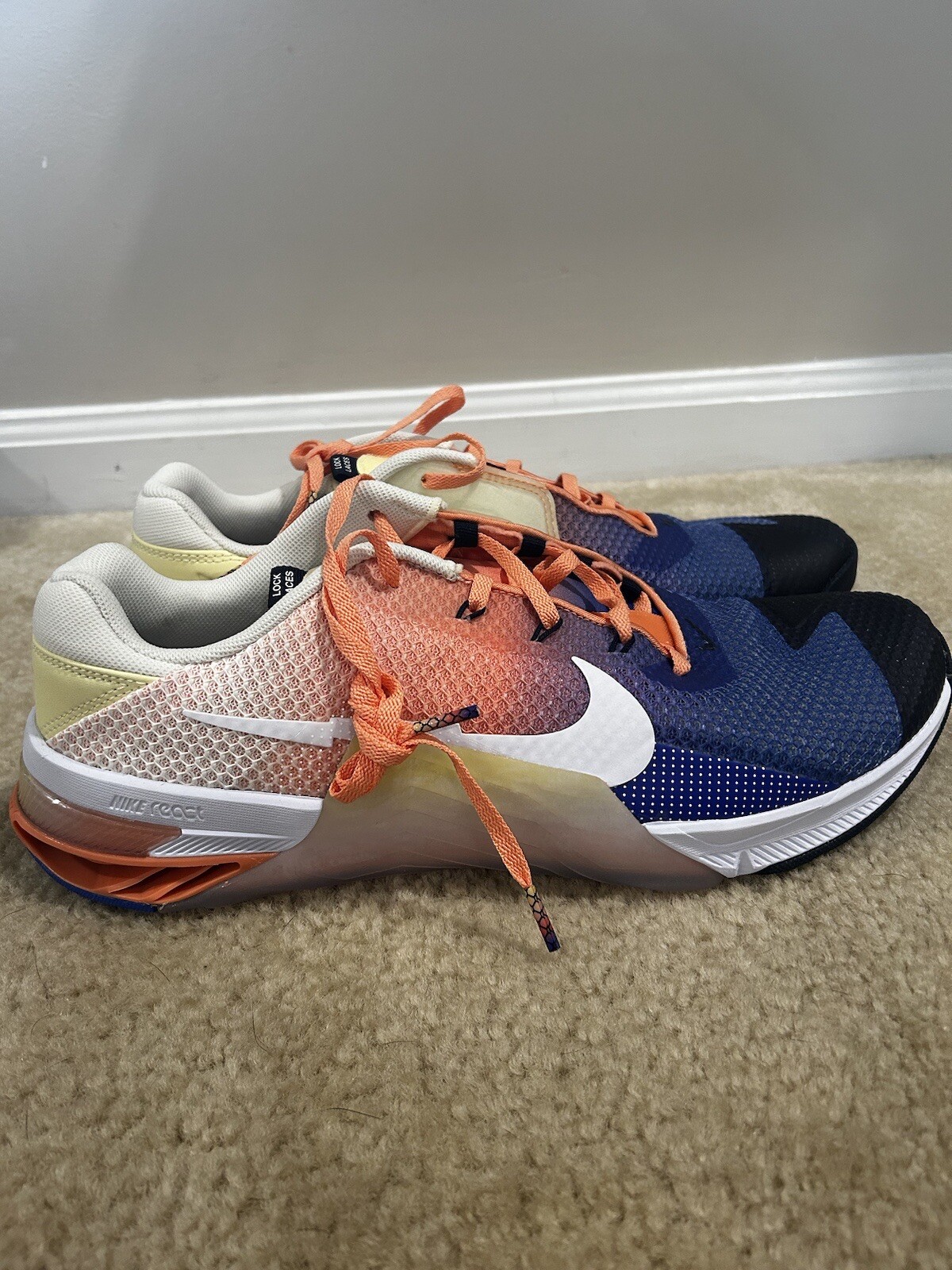 nike metcon size 13