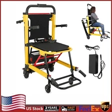 Motorized Stair Climbing Wheelchair Elevator Stairlifts Mobility Chair Used