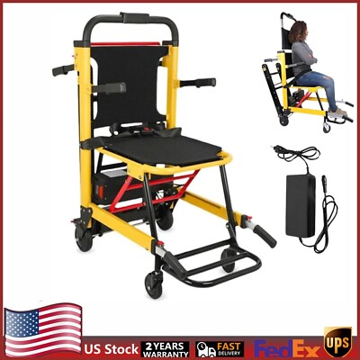 Motorized Stair Climbing Wheelchair Elevator Stairlifts Mobility Chair Used