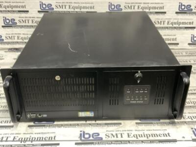 Advantech Industrial Computer Chassis - ACP-4000BP-00CE w/Warranty