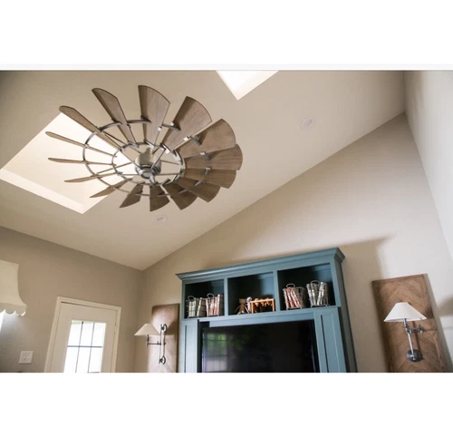 Quorum 72" Windmill Indoor Ceiling Fan; MAKE AN OFFER!! - Picture 12 of 12