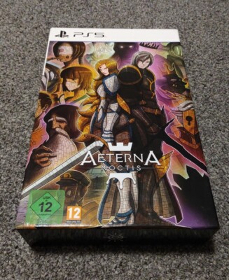 Aeterna Noctis - Collectors Limited Caos Edition - für PS5