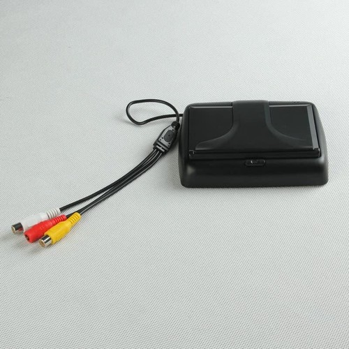 4.3''/5"/7'' LCD Screen Car Rear View Backup Monitor for Parking Reverse Camera - Picture 56 of 63