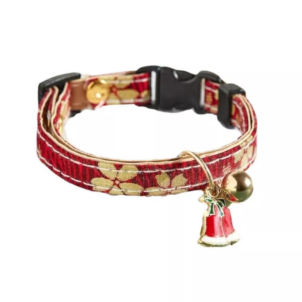 Fashion Designer dog collar handmade adjustable buckle 1