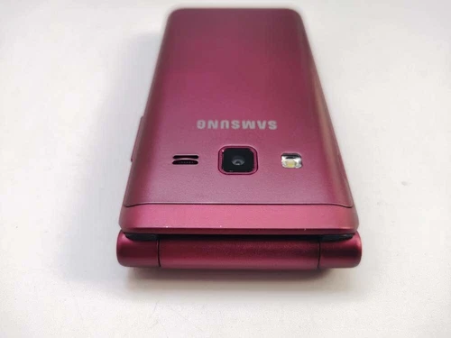 Original Samsung Galaxy Folder2 SM-G1600 Dual SIM 16GB Android Flip Smartphone - Bild 44 von 47