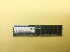 SK HYNIX 128G (1X128GB) 2S2RX4 PC5-4800B RDIMM SERVER MEMORY HMCT04MEERA131N