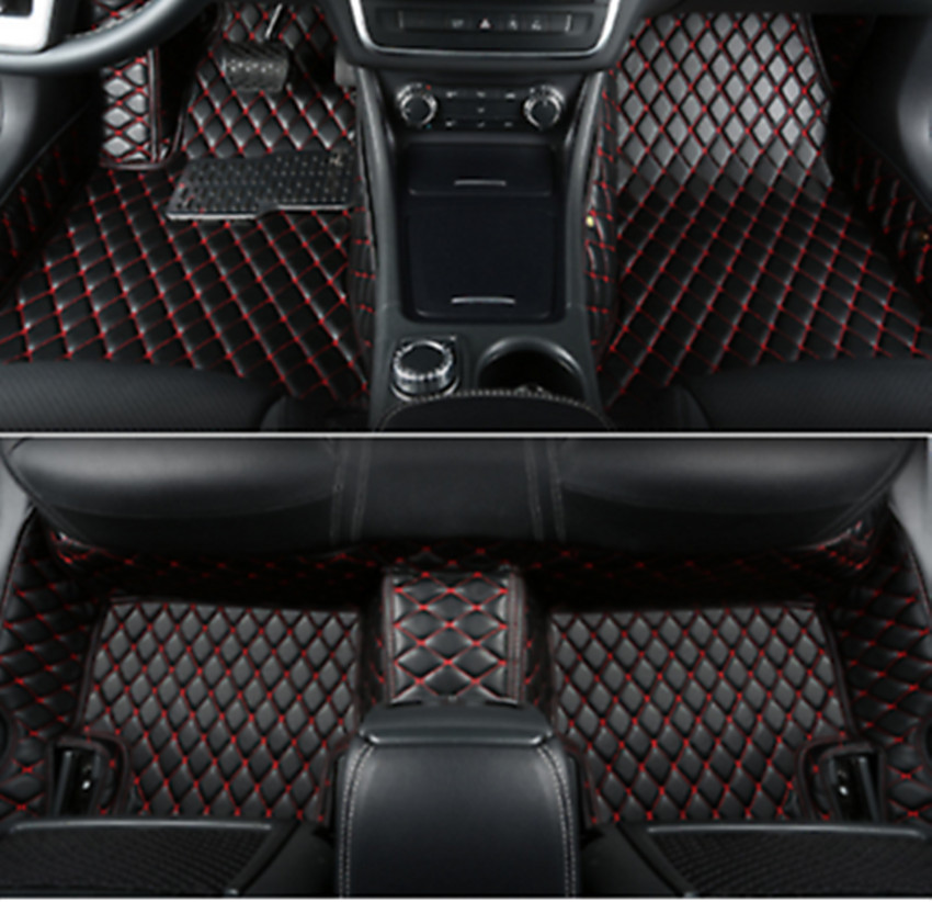 For Lexus RZ300e RZ450e 20232024 Luxury Custom car floor mats eBay