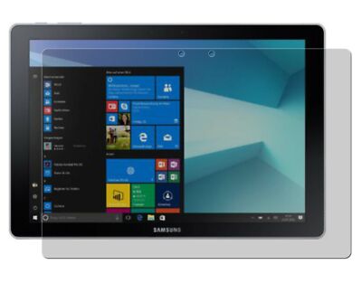 3x Schutzfolie für Samsung Galaxy Book 2 12'' kristallklare Crystal Clear Schutzf