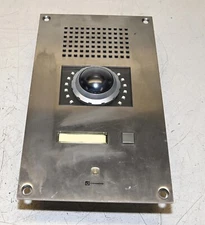 Commend Vandal Resistant Intercom Station WS201VICA