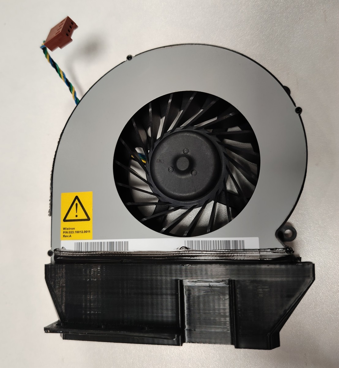 Cooling Turbine Fan for Nvidia Tesla V100 P100 P40 M40 K80 GPU