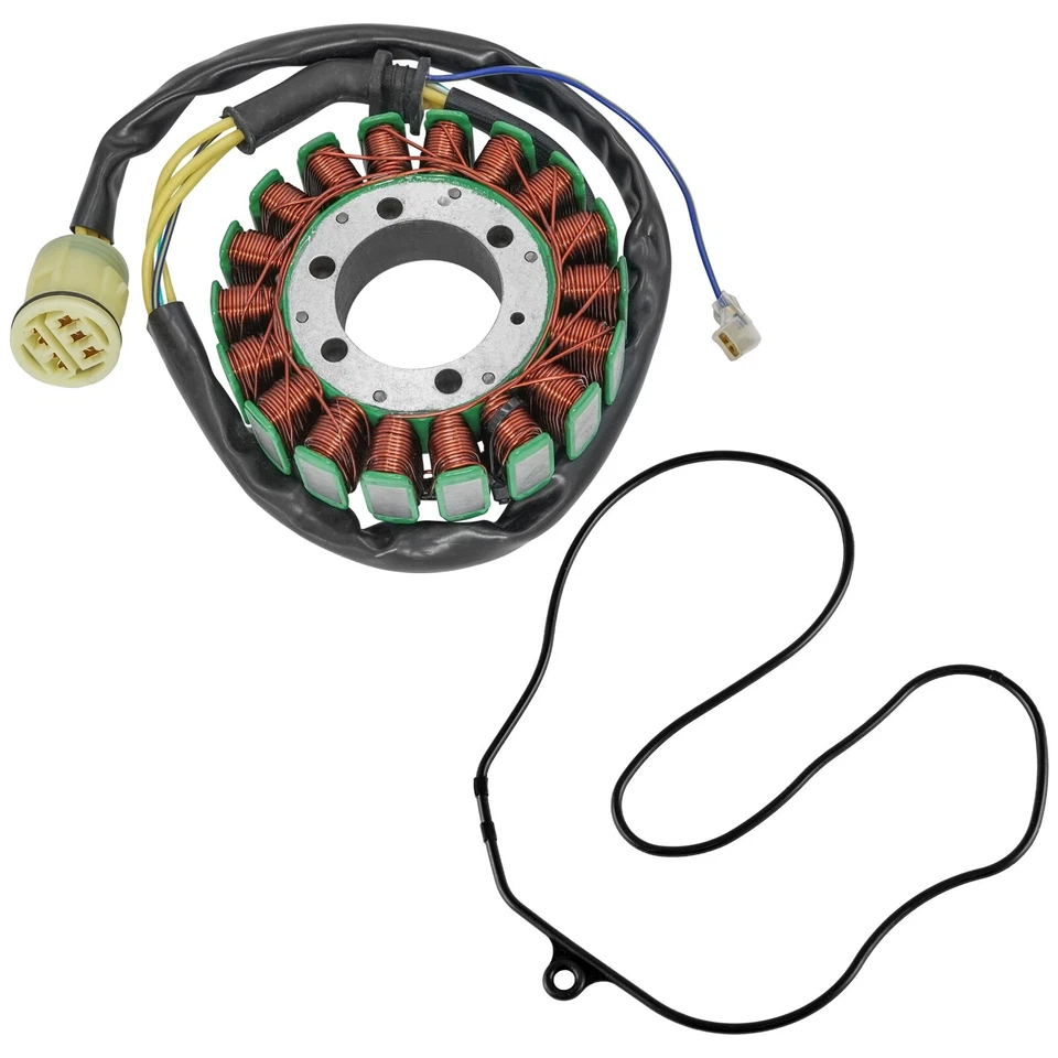 Junta de estator e tampa para Honda Foreman Rubicon 500 TRX500FA 2001-2014 - Imagem 4 de 4