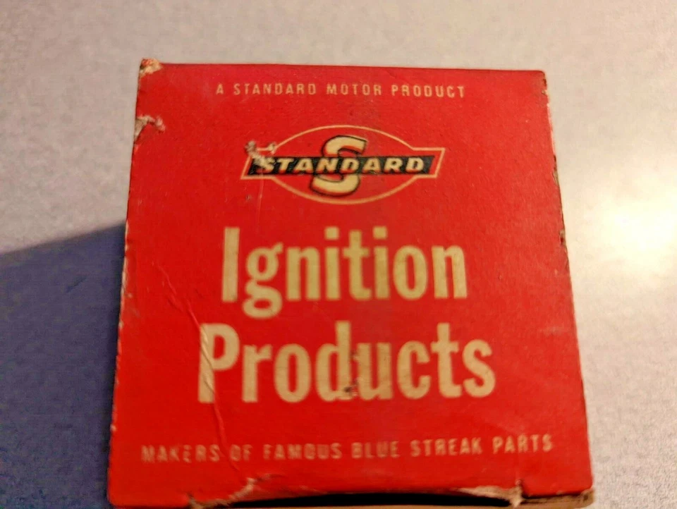 Modulador de transmissão NOS Standard TM-2 TM2 Turboglide VM112 1957 Chevy Vintage - Imagem 2 de 3