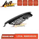 <!--F#f_0-->For XR6 XR8 Turbo BA BF Falcon Upper Mesh Grille Black Ford Sedan Ute<!--F/-->