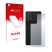 Panzerfolie Schutz Folie Hybrid Glasfolie FüR Samsung Galaxy A52 5G (RüCkseite)