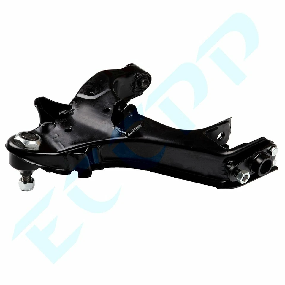 2Pcs Suspension Front Lower Left & Right Control Arm For Nissan Frontier Xterra - Imagem 3 de 4
