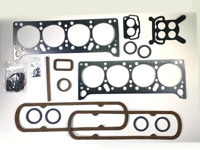 Best Gasket Full Engine Gasket Set – Pontiac GMC 287 288 316, 1955-1956, RS583G