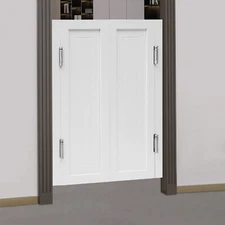 Partition Single Door, Passing Door for Stairs, Passageway Dividing Door