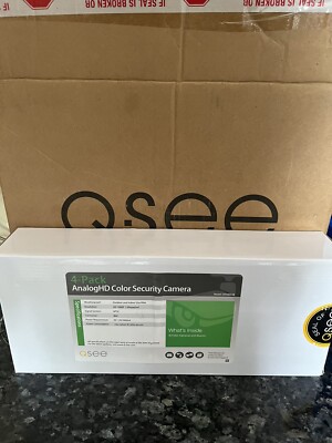 AnalogHD Color Security Camera